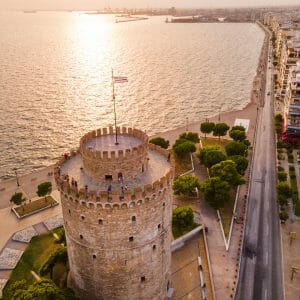 Thessaloniki White tower